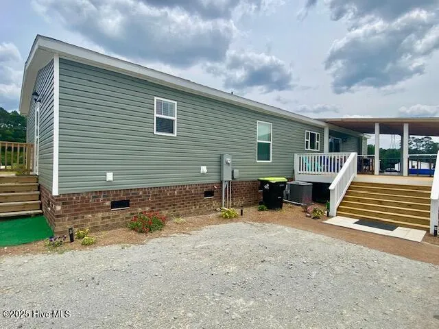 $267,000 | 1704 Harrelsonville Road, Whiteville, NC 28472