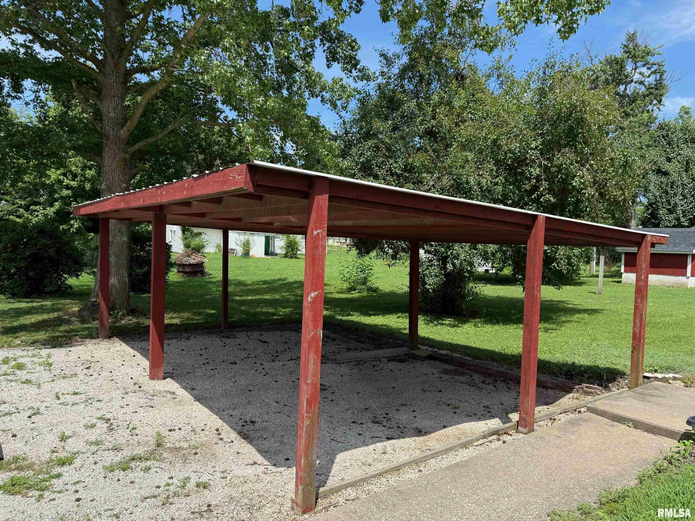 205 Cherry Street Hull, IL 62343 - Photo 22 of 25