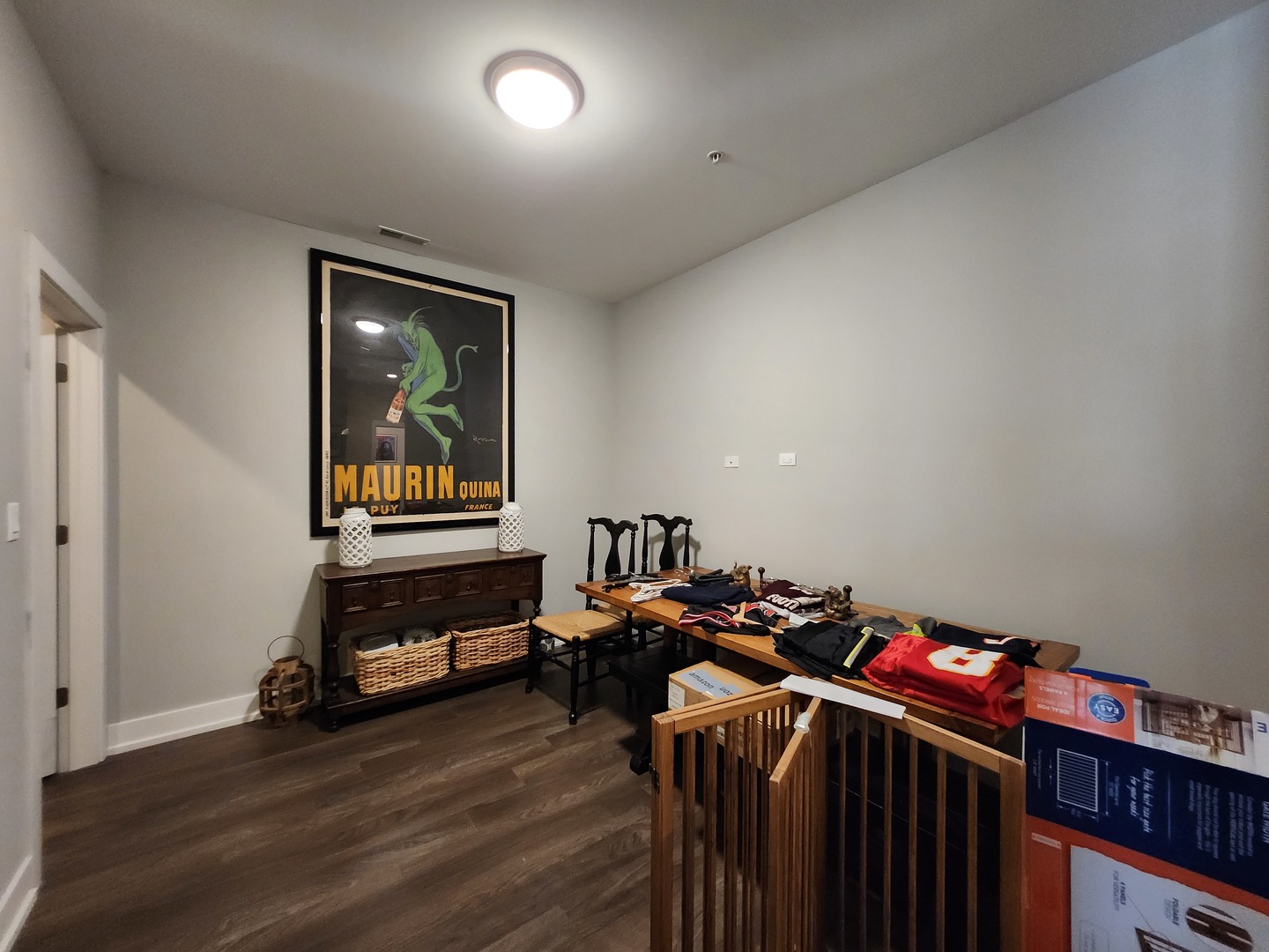 1202 Waukegan Road, Unit 209 Glenview, IL 60025 - Photo 17 of 22 a view of a room with gym equipment