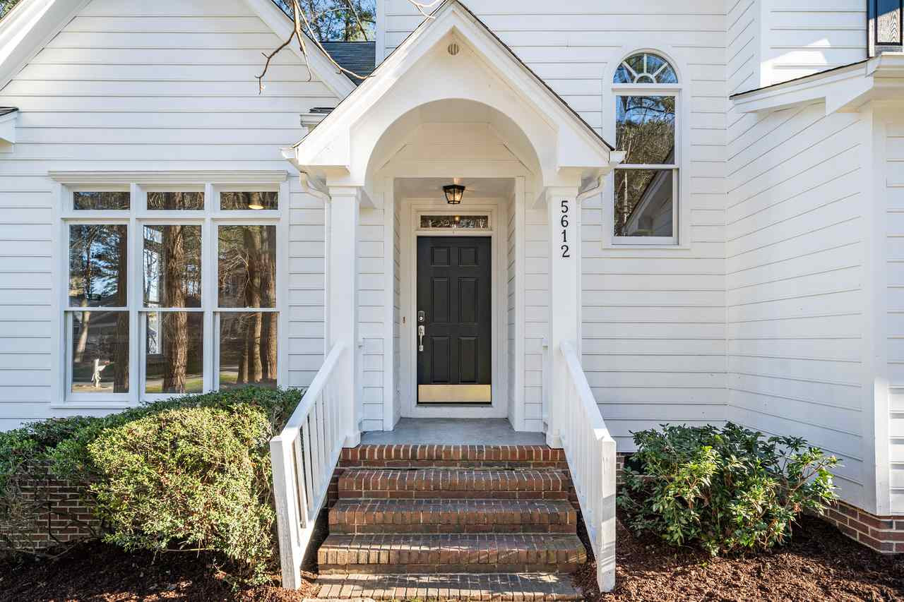 5612 Raddington Street Raleigh, NC 27613 - Photo 3 of 23 Exterior Front