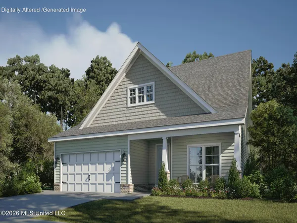 $382,990 | 13516 Garland Road, Ocean Springs, MS 39564