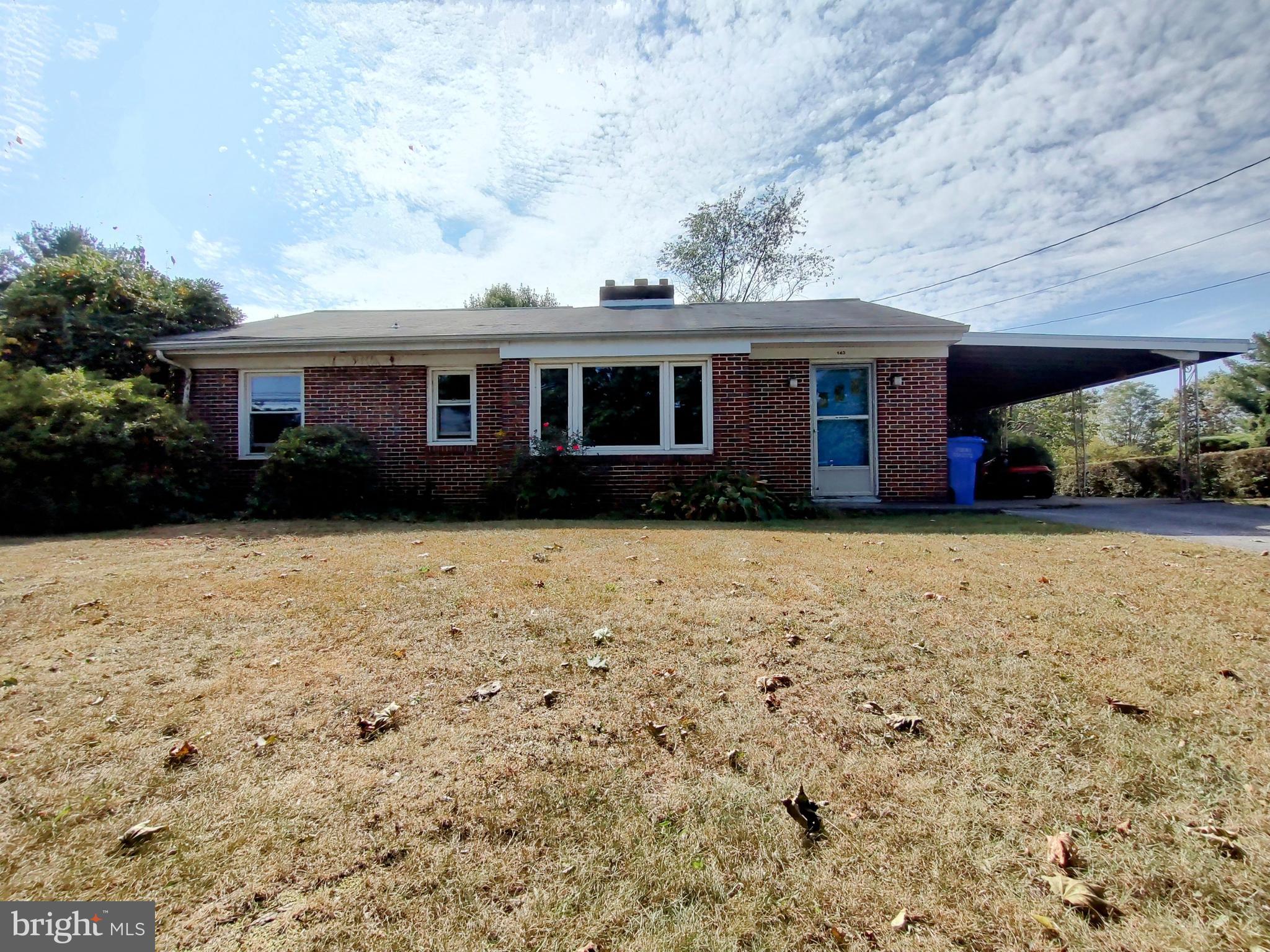 143 Trail Road Hershey, PA 17033 - Photo 1 of 27 Front