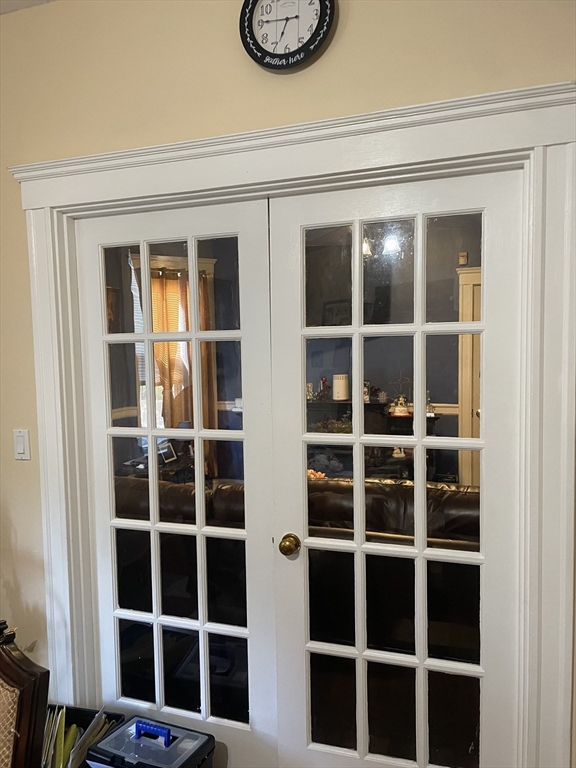 53 Mt Ida Road, Unit 1 Boston, MA 02122 - Photo 6 of 10 a front view of a house with a large window