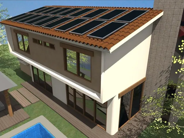 a view of an outdoor space