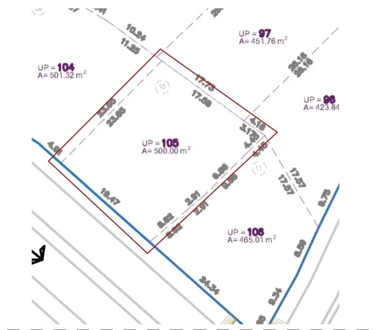 a view of a golf course with a lake