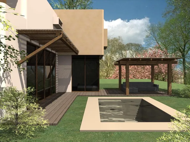 a view front of house with yard