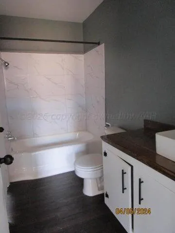 $600 | 415 North Harvey Street, Unit 12, Borger, TX 79007