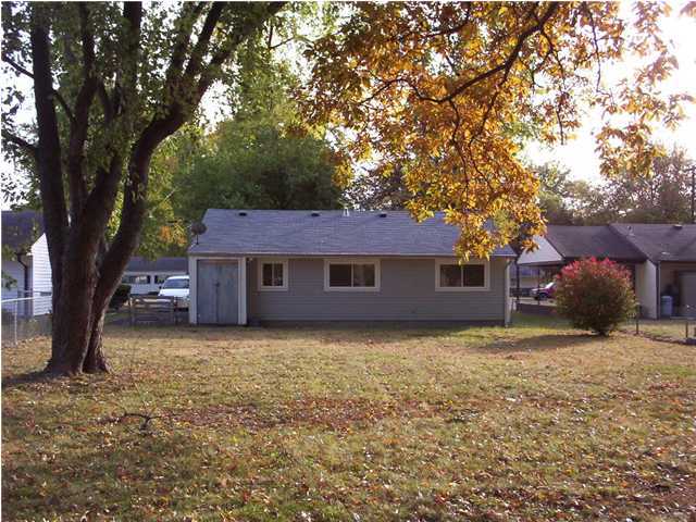 1831 Heaton Road Louisville, KY 40216 - Photo 4 of 10 Additional Photo