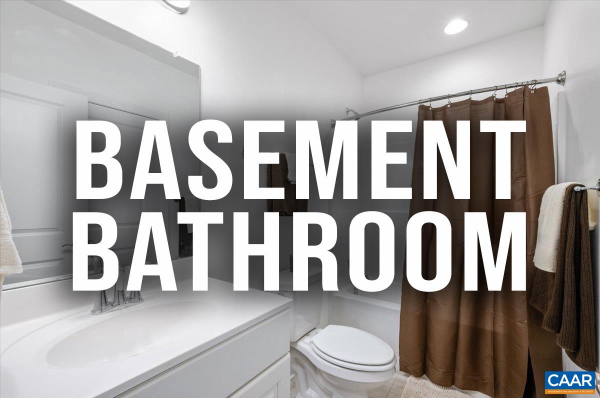 481 Country Creek Way Palmyra, VA 22963 - Photo 33 of 66 a bathroom with a toilet a sink and a shower