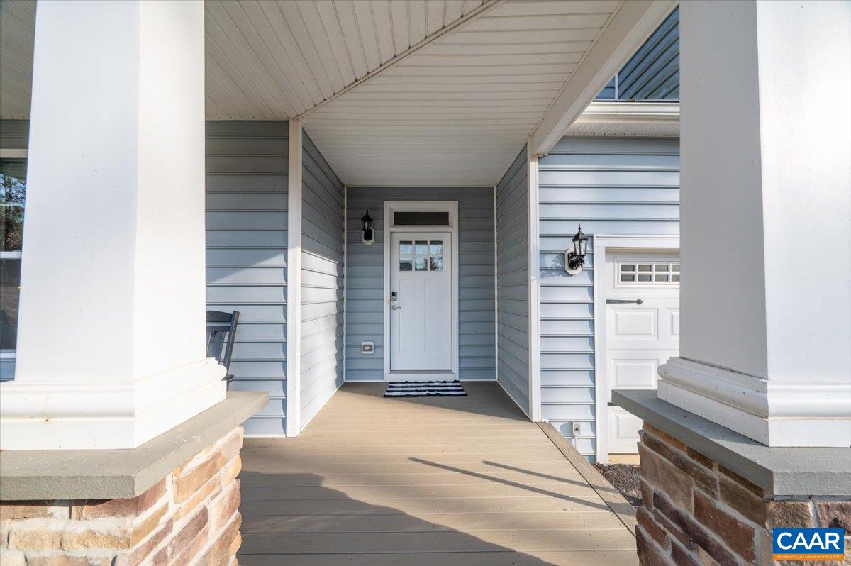 481 Country Creek Way Palmyra, VA 22963 - Photo 38 of 66 a view of front door of house