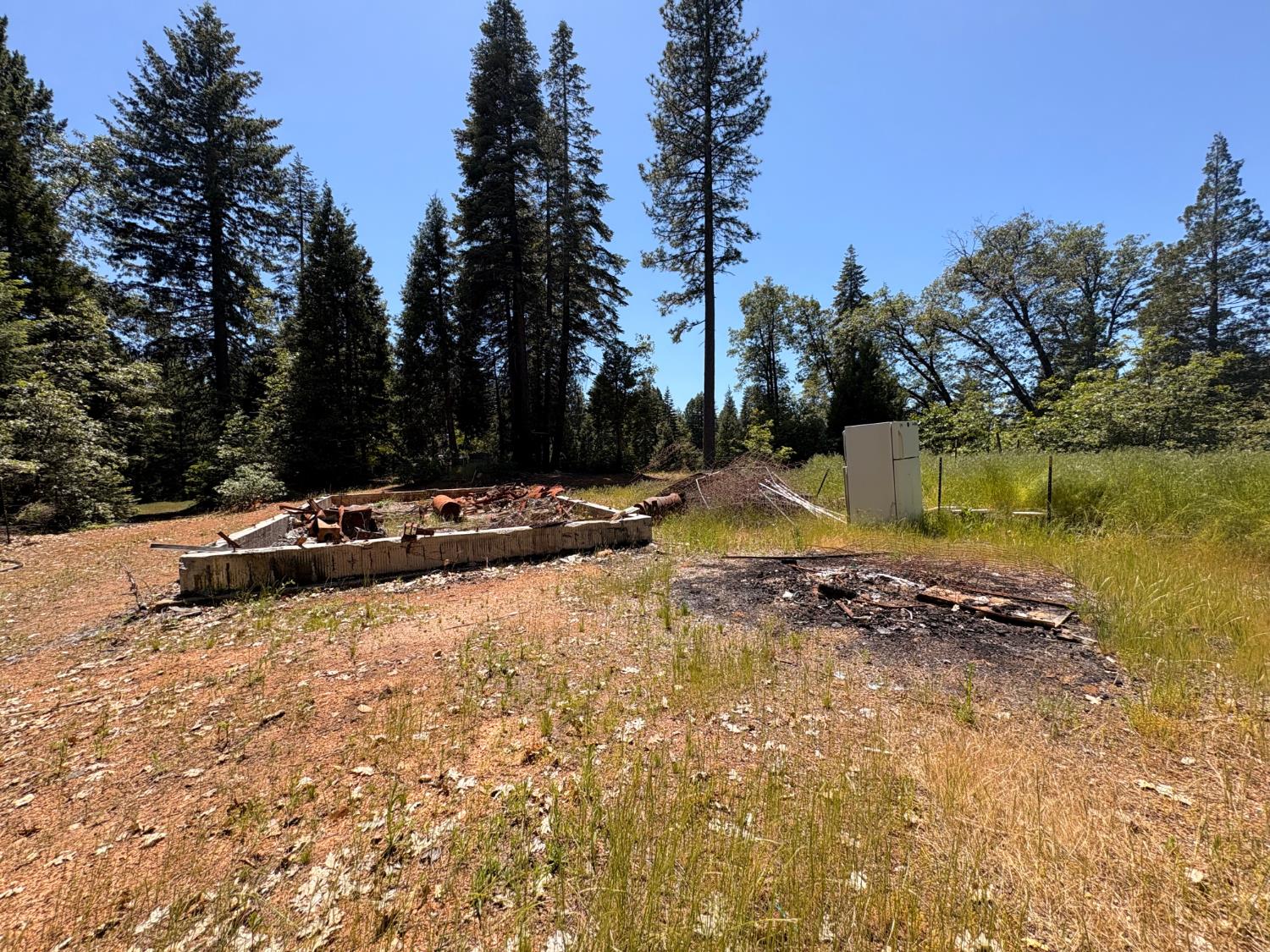 14666 Woolford Mill Road Nevada City, CA 95959 - Photo 11 of 12 a view of swimming pool with a yard and lake view