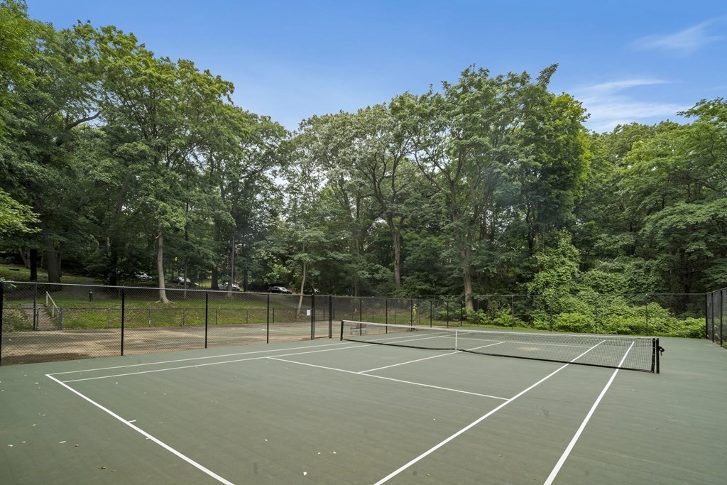 1000 Centre Street, Unit 3 Boston, MA 02130 - Photo 13 of 14 a view of a tennis court