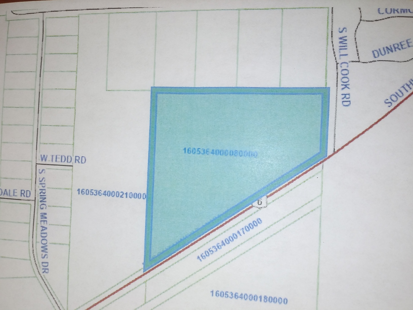 Will Cook Rd Will Cook Rd Highway Mokena, IL 60448 - Photo 2 of 10