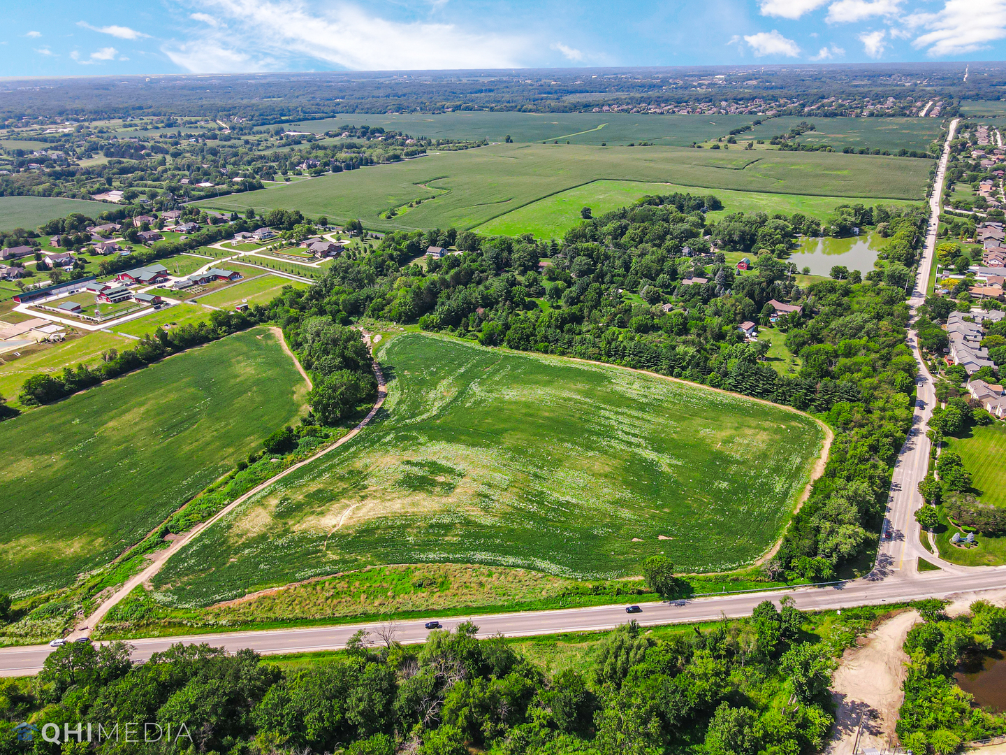 Will Cook Rd Will Cook Rd Highway Mokena, IL 60448 - Photo 3 of 10 a view of a city