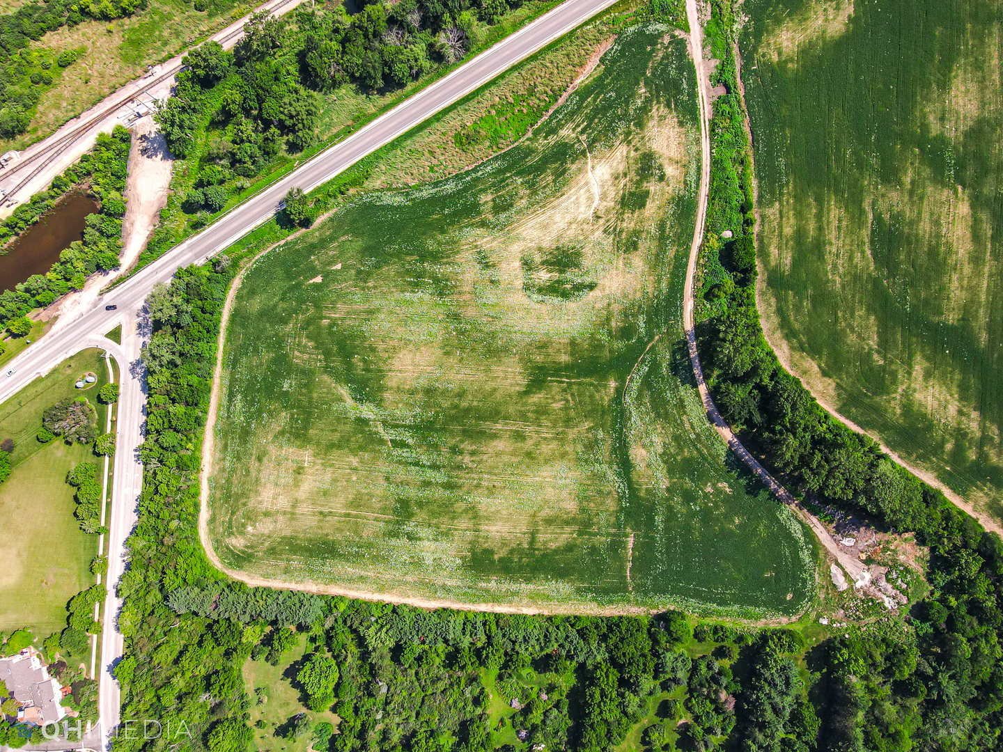 Will Cook Rd Will Cook Rd Highway Mokena, IL 60448 - Photo 5 of 10 a view of a yard