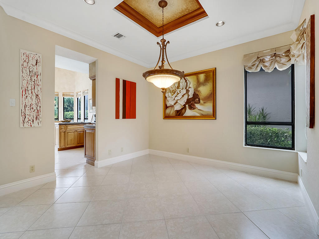 5273 Steeple Chase Boca Raton, FL 33496 - Photo 6 of 28 Dining Room