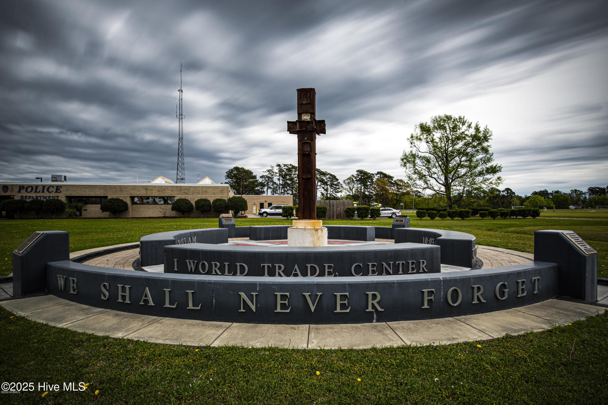 708 Sermons Boulevard Havelock, NC 28532 - Photo 41 of 44 9-11 memorial