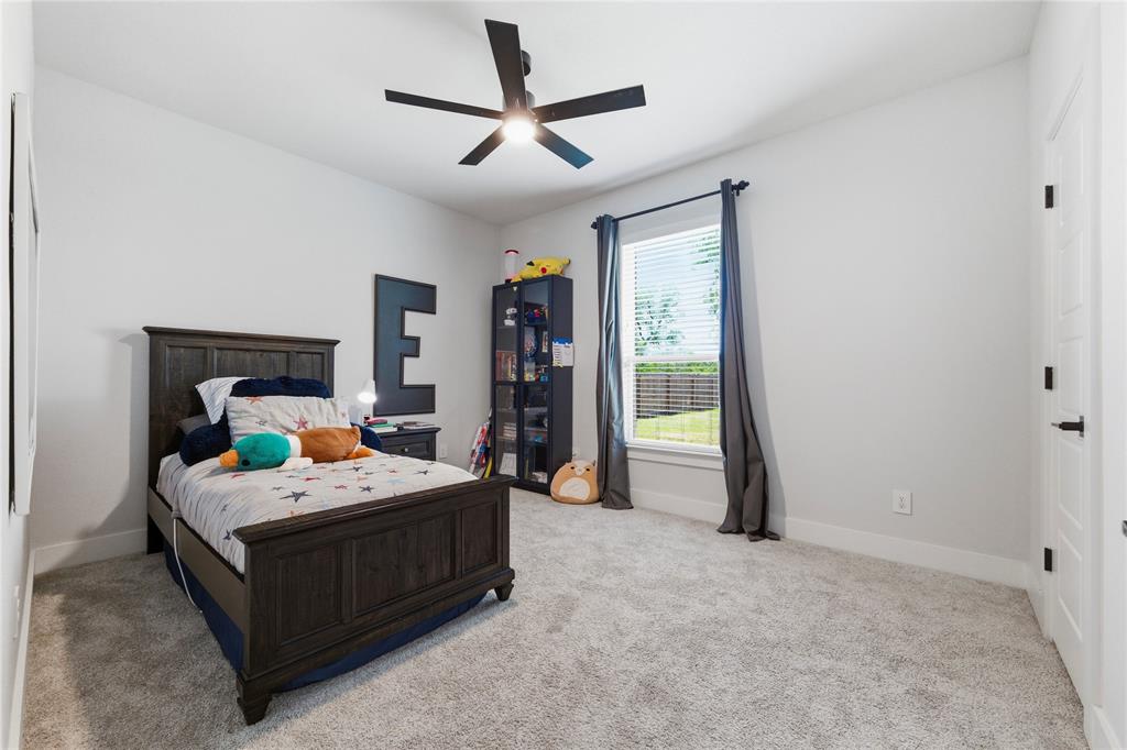 260 Greene Road Weatherford, TX 76087 - Photo 23 of 40 Bedroom 3