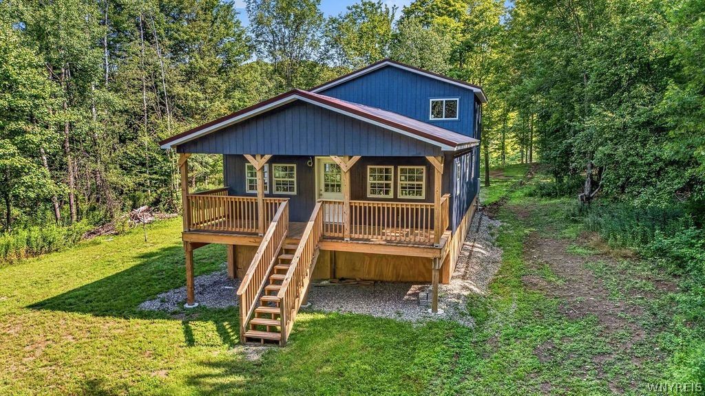 4927 Gooseneck Road Delevan, NY 14042 - Photo 1 of 43 Gallery Image 1
