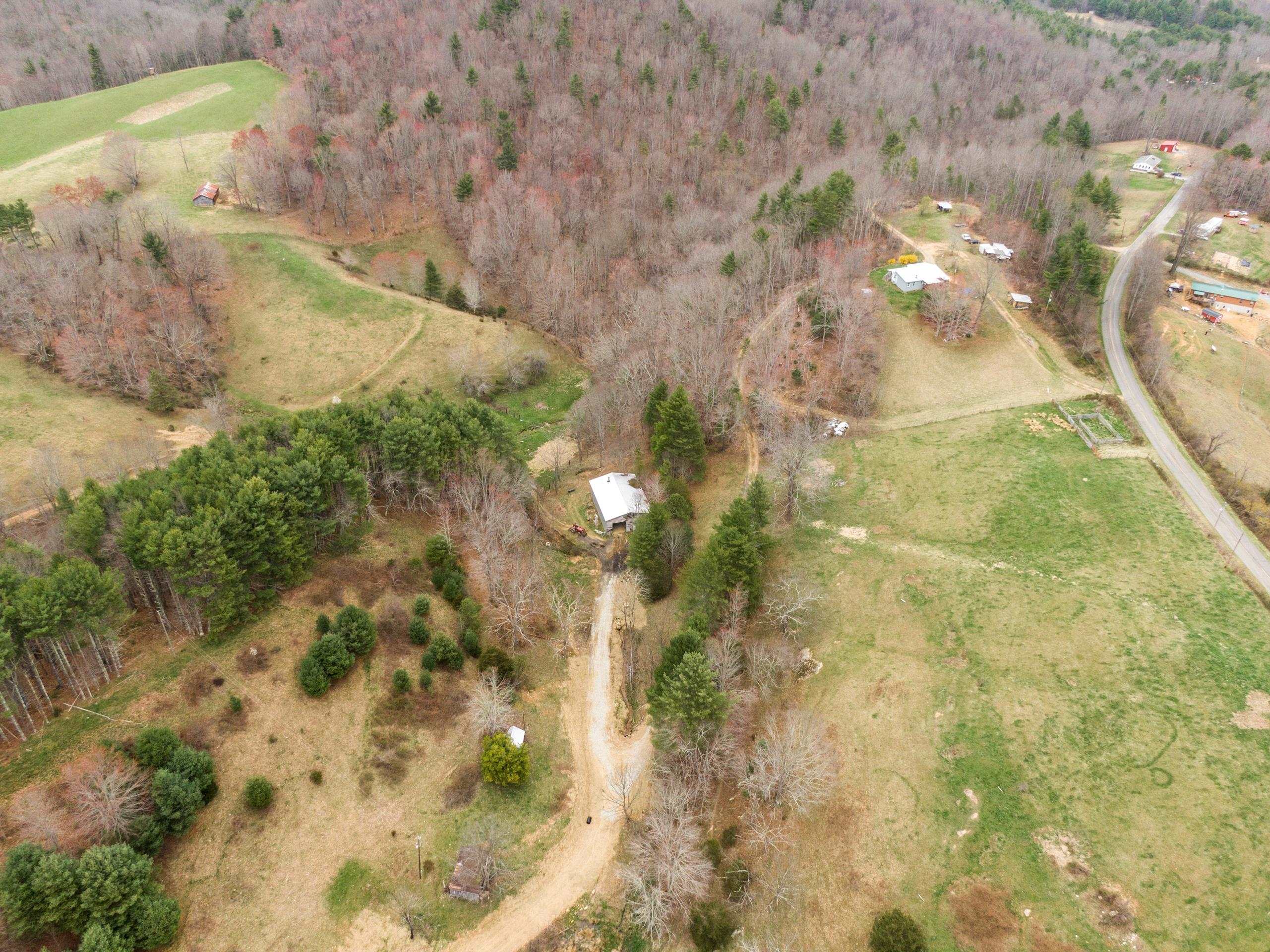 497 Horse Ridge Road Northwest Willis, VA 24380 - Photo 48 of 64 Gallery Image 48
