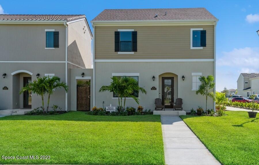 8072 Rungsted Lane Melbourne, FL 32940 - Photo 1 of 59 Front Exterior