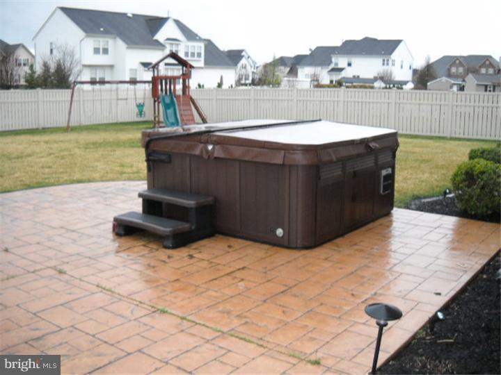 55 Jasmine Road Lumberton, NJ 08048 - Photo 20 of 20 Hot Tub