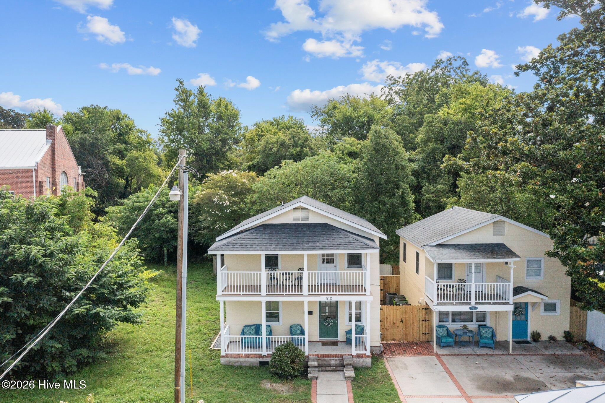 510 George Street New Bern, NC 28560 - Photo 38 of 42 49-web-or-mls-DJI_0211