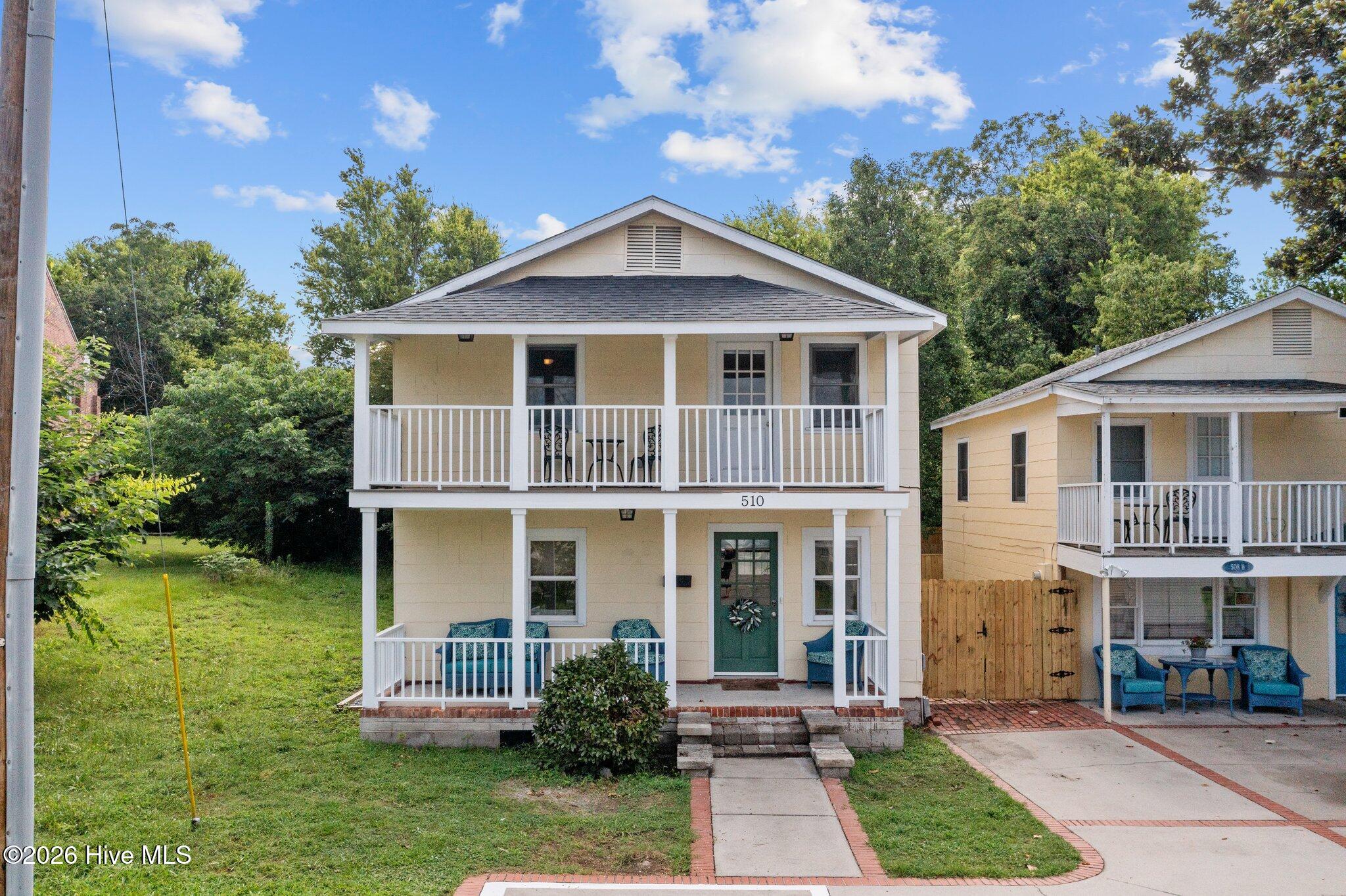 510 George Street New Bern, NC 28560 - Photo 42 of 42 2-web-or-mls-DJI_0212