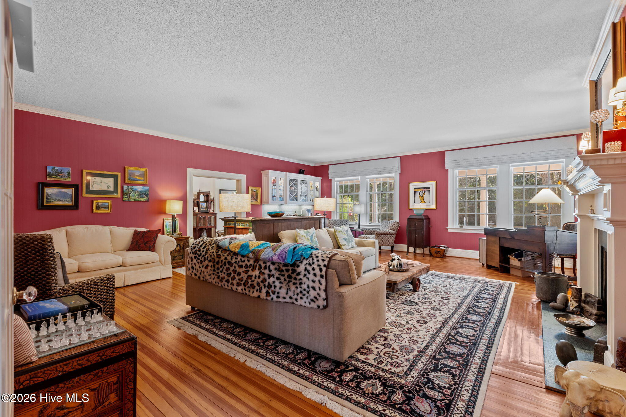 55 Linden Road Pinehurst, NC 28374 - Photo 11 of 73 Living Room
