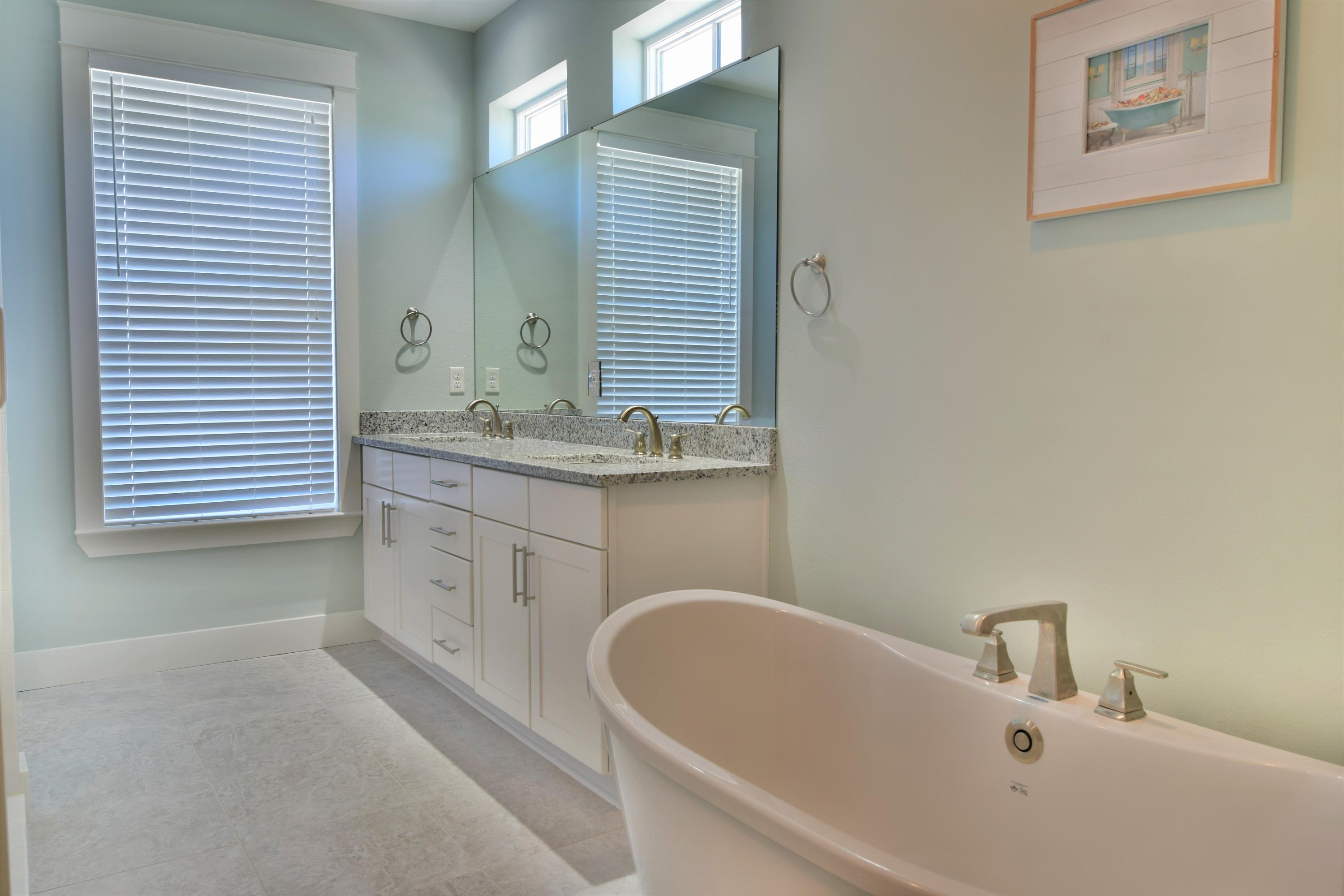 11 Serene Way Santa Rosa Beach, FL 32459 - Photo 10 of 22 master bath