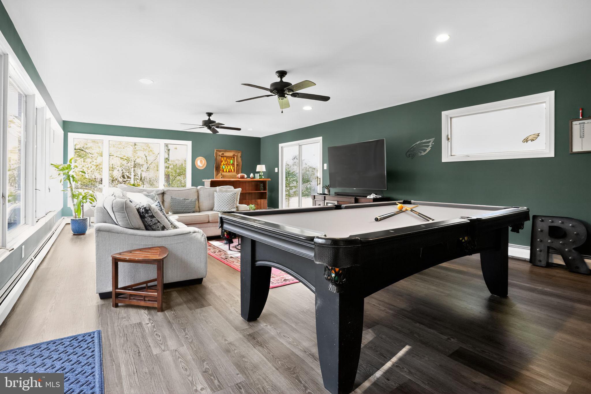 376 Meadowbrook Road North Wales, PA 19454 - Photo 16 of 28 Game Room
