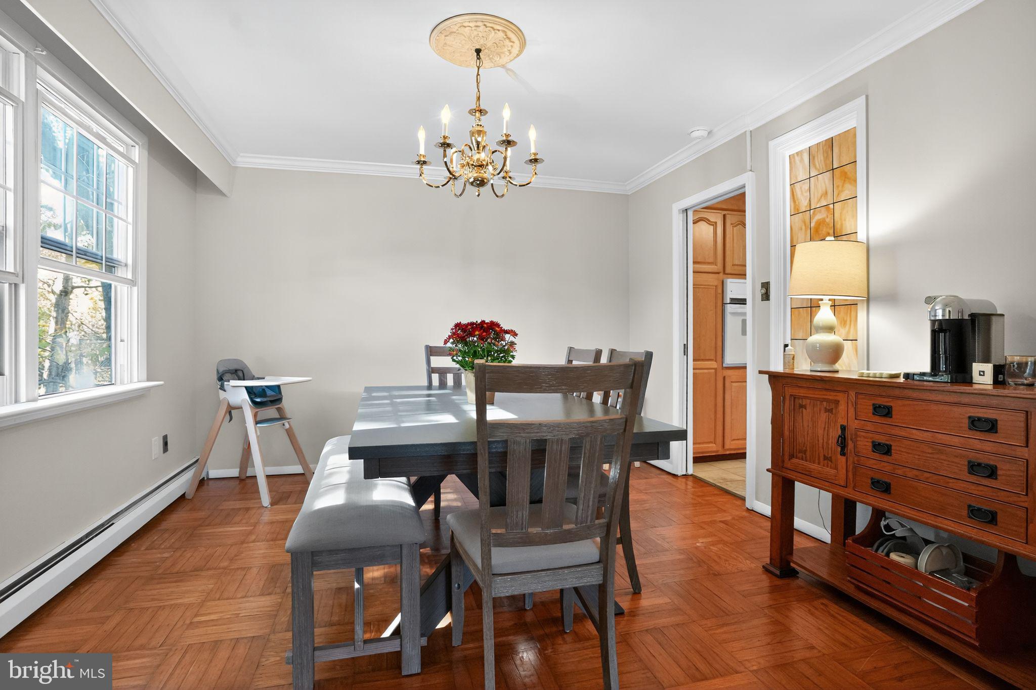 376 Meadowbrook Road North Wales, PA 19454 - Photo 8 of 28 Dining Room