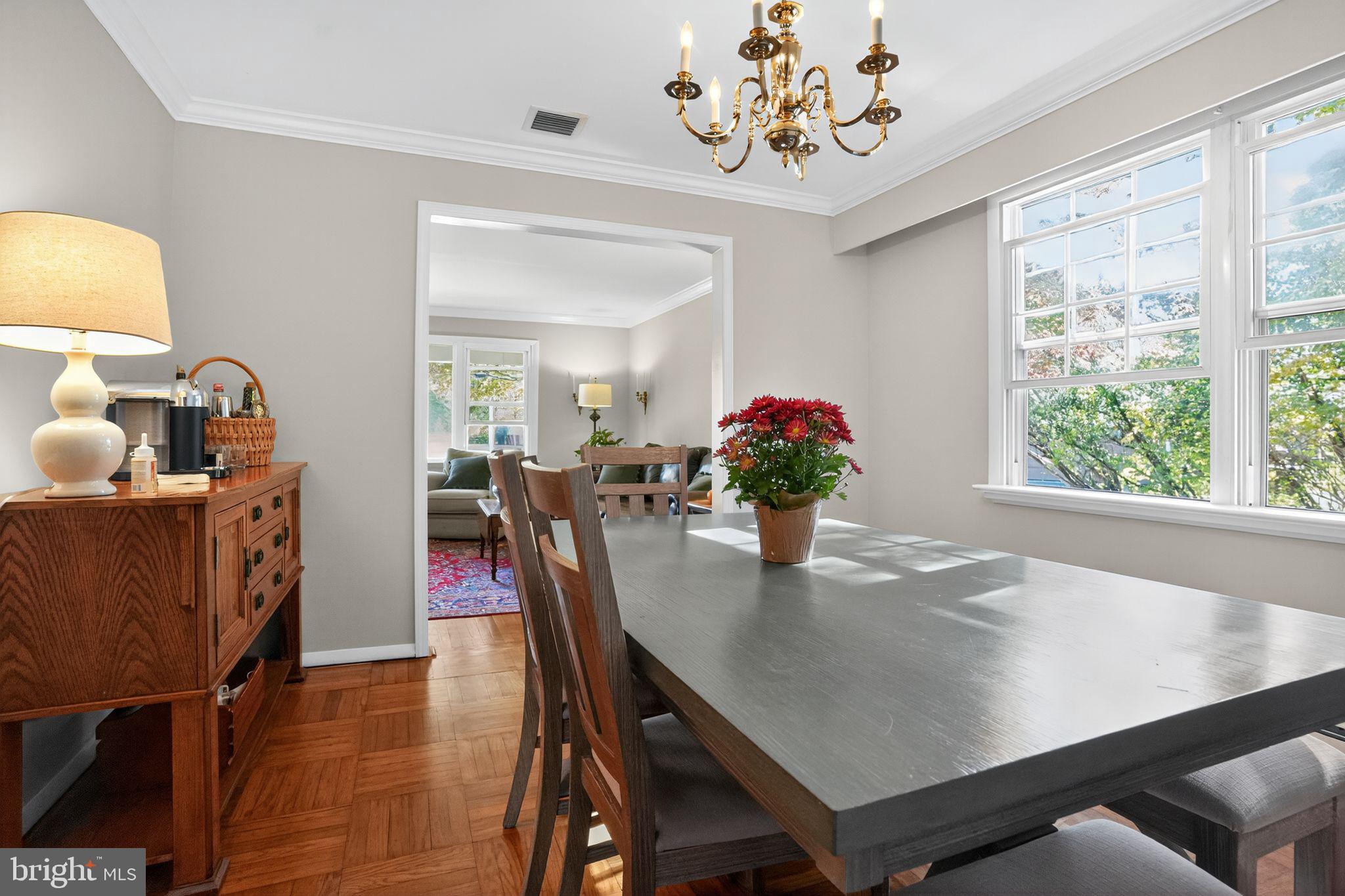 376 Meadowbrook Road North Wales, PA 19454 - Photo 9 of 28 Dining Room