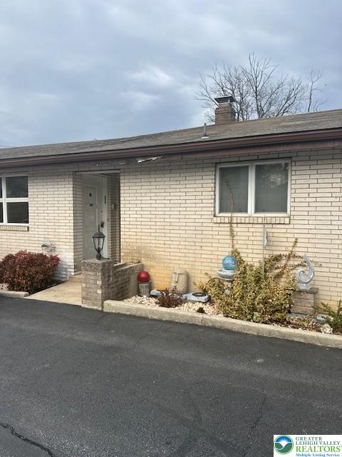 2565 Gap View Road, Unit 1 2565 Slatington, PA 18080 - Photo 1 of 11 a view of a house with a patio