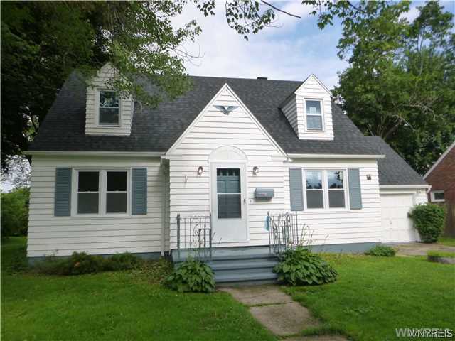 59 Field Avenue Lancaster, NY 14086 - Photo 1 of 1 Exterior Front