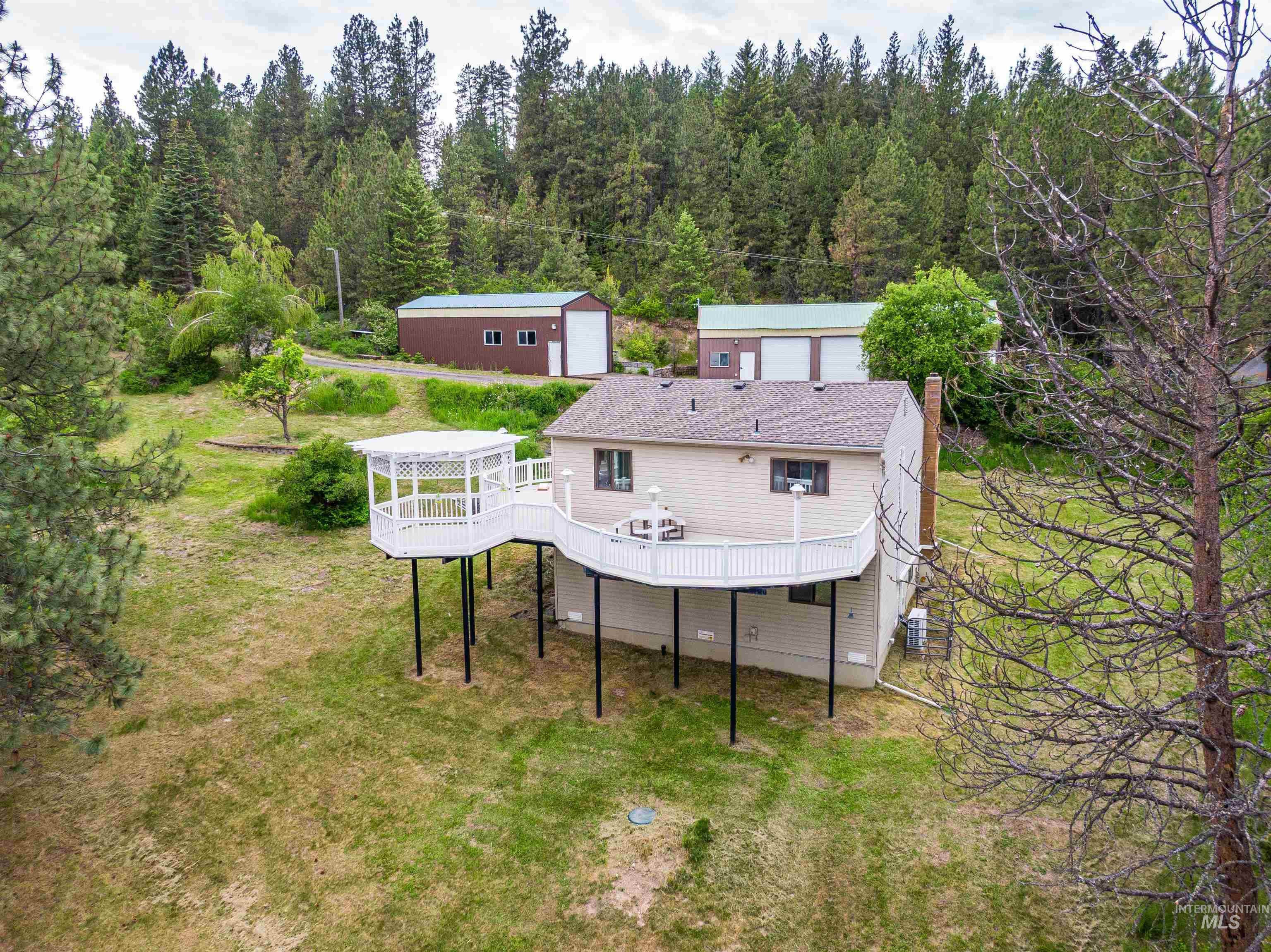 1415 Four Mile Road Viola, ID 83872 - Photo 46 of 49
