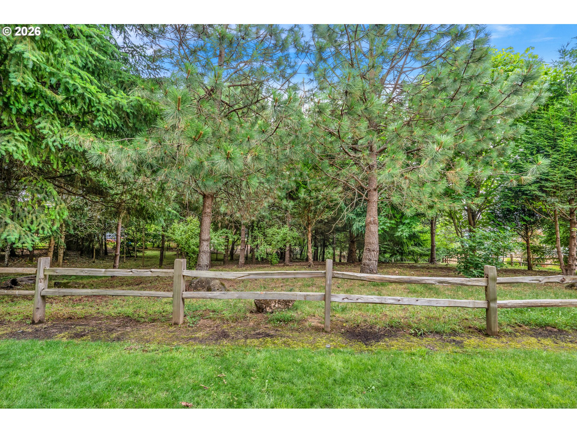 10962 Southeast Pheasant Ridge Drive Happy Valley, OR 97086 - Photo 34 of 35 Backyard