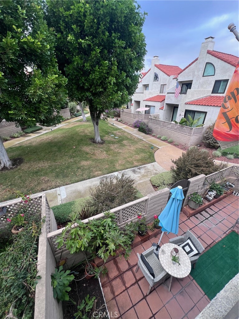 16083 Crete Lane Huntington Beach, CA 92649 - Photo 10 of 22 a view of yard with outdoor seating