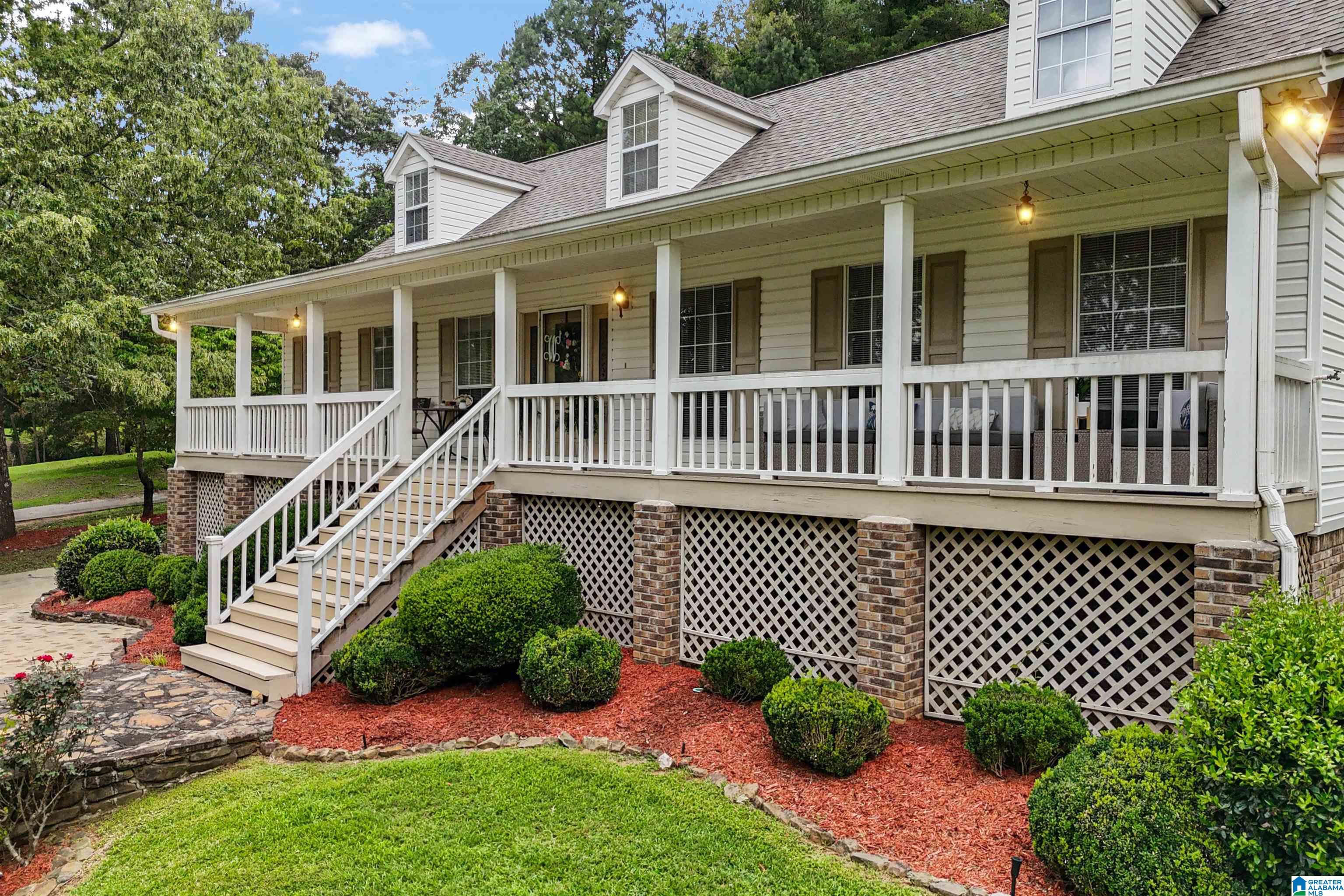 155 Oak Grove Road Springville, AL 35146 - Photo 4 of 78