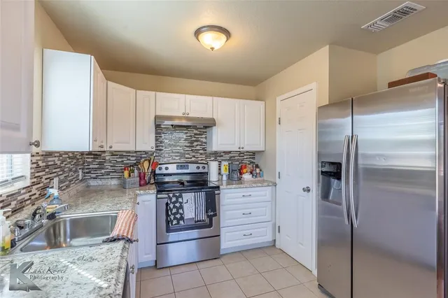 $170,000 | 733 South Crockett Drive, Abilene, TX 79605