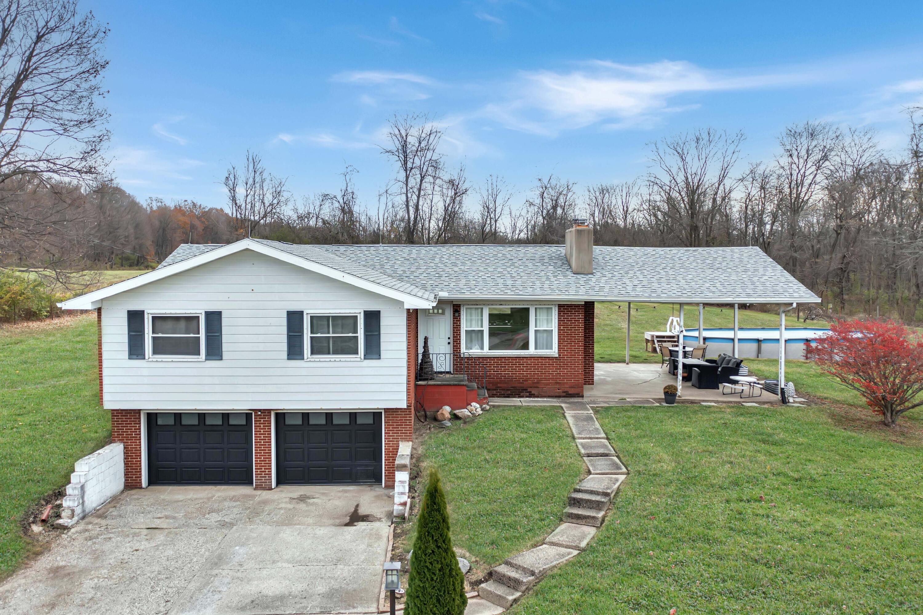 3770 Bosart Road Springfield, OH 45503 - Photo 49 of 53 Exterior View of Home