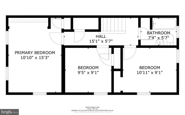 $275,000 | 302 West 8th Street, Lansdale, PA 19446