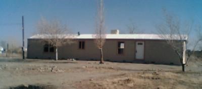 13685 Johnson Road Phelan, CA 92371 - Photo 1 of 1 a view of a garage