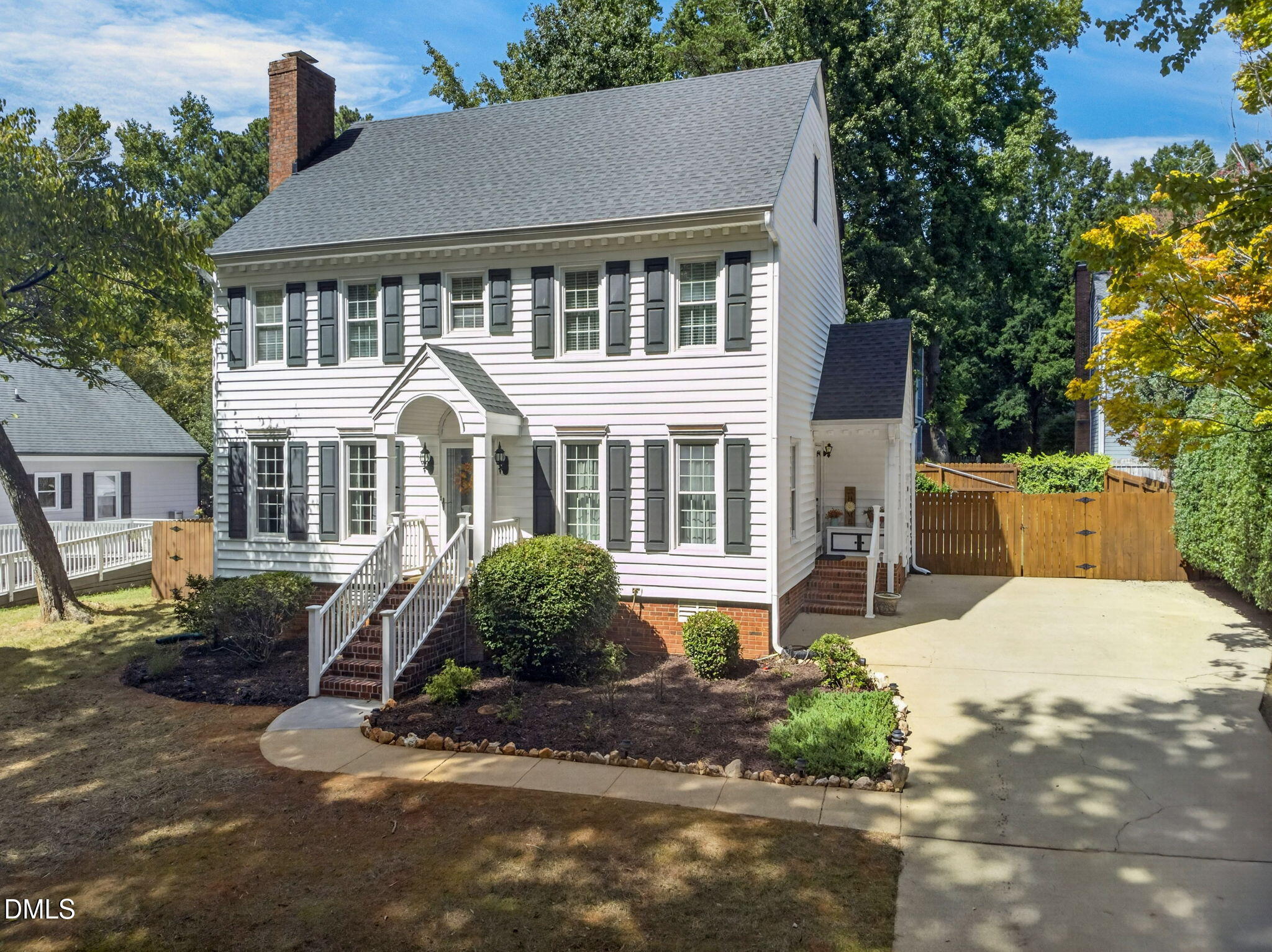 107 Canterfield Road Cary, NC 27513 - Photo 1 of 54 8-web-or-mls-107 Canterfield Rd - 11