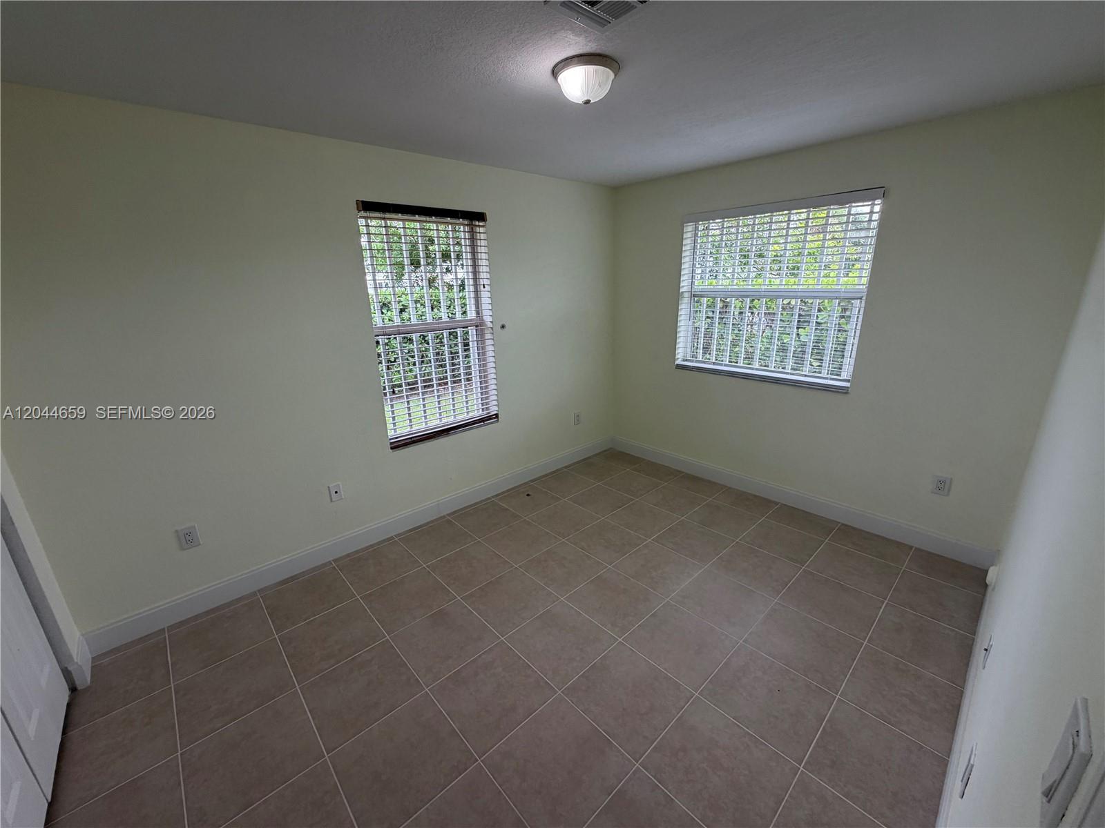 10530 Southwest 183rd Street, Unit 2 Miami, FL 33157 - Photo 12 of 19 Bedroom 3