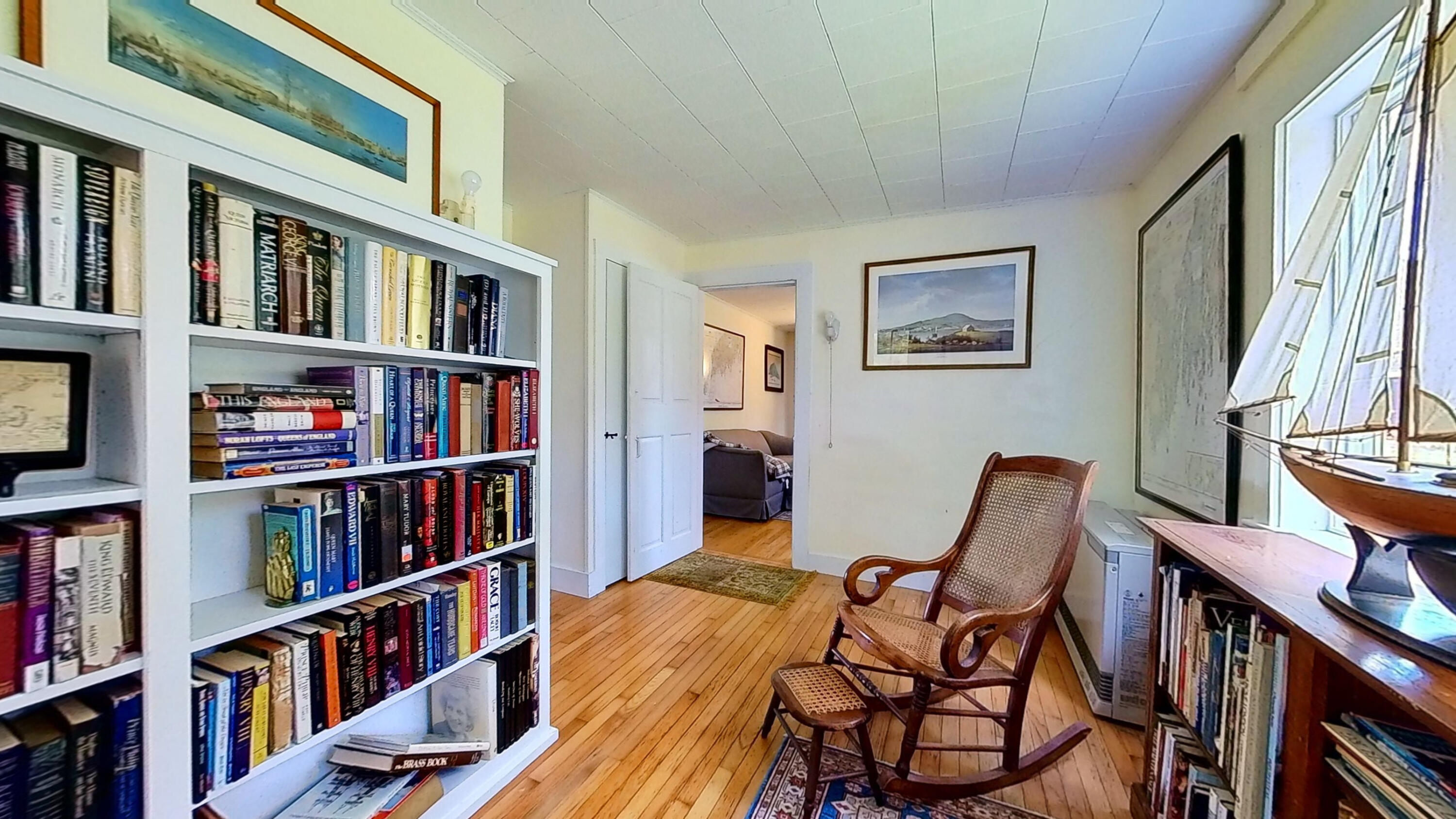 501 Bremen Road Waldoboro, ME 04572 - Photo 20 of 47 Den