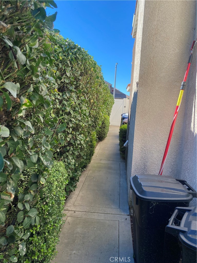 7693 Chanticleer Road Highland, CA 92346 - Photo 13 of 14 a view of outdoor space and deck
