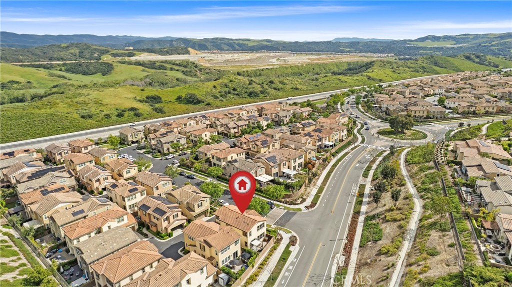 1 Palta Street Rancho Mission Viejo, CA 92694 - Photo 34 of 39 a view of a city from a balcony