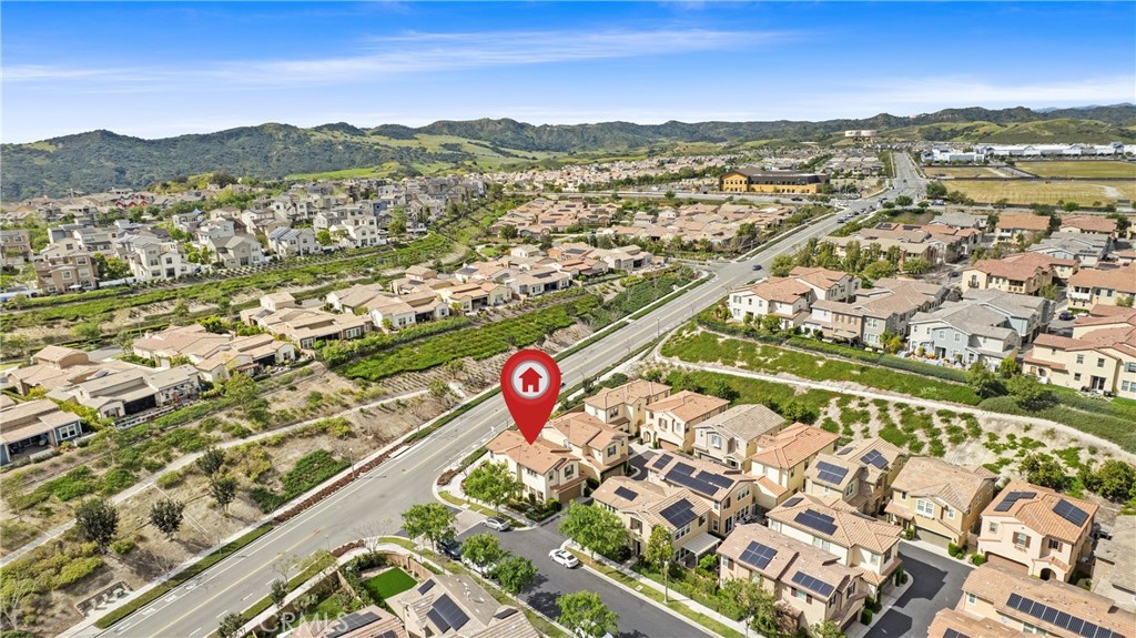 1 Palta Street Rancho Mission Viejo, CA 92694 - Photo 35 of 39 view of city and mountain