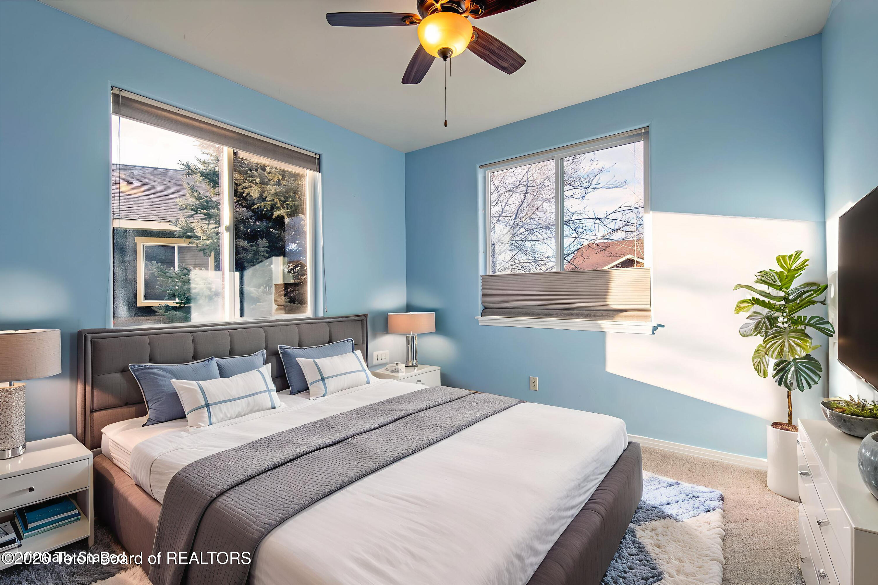 430 Forest View Drive Driggs, ID 83422 - Photo 18 of 39 DSC_7979-HDR - Bedroom - Modern - 1
